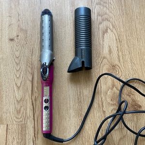 Conair Infiniti pro curling iron